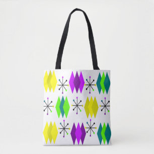 Tas voor diamanten en Starbursts