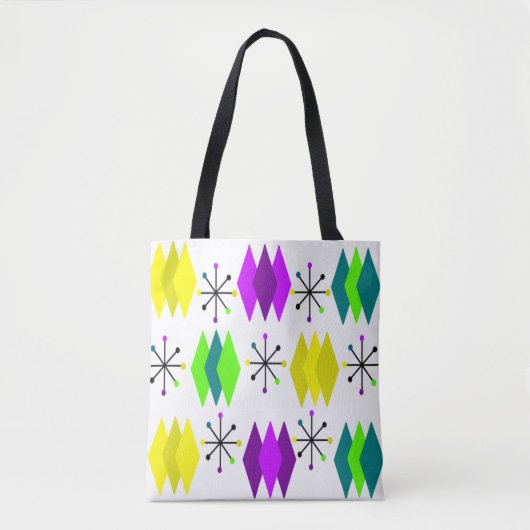 Tas voor diamanten en Starbursts (Voorkant)