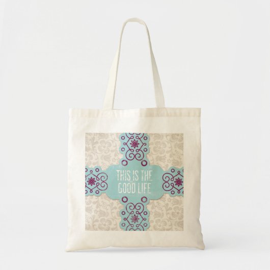 Tas voor een goed levensbudget (Voorkant)