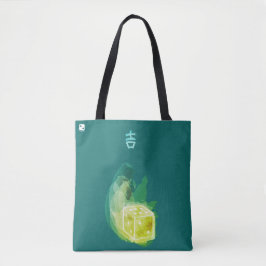 Tas voor een goede Waterverf in Emerald