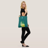 Tas voor een goede Waterverf in Emerald (Op model)