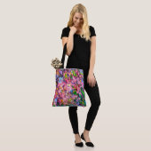 Tas voor Floral schilderen - Terug bekijken (Op model)