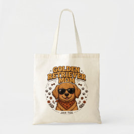 Tas voor Golden Retriever-moeder | Cute cadeau voo