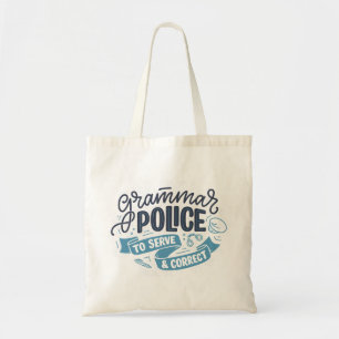Tas voor Grammaticapolitie