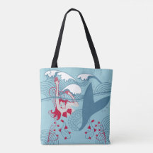 tas voor "haaienaanval"