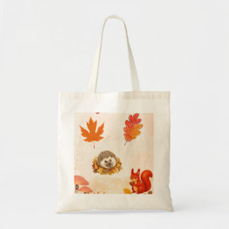 Tas voor herfstseizoen.