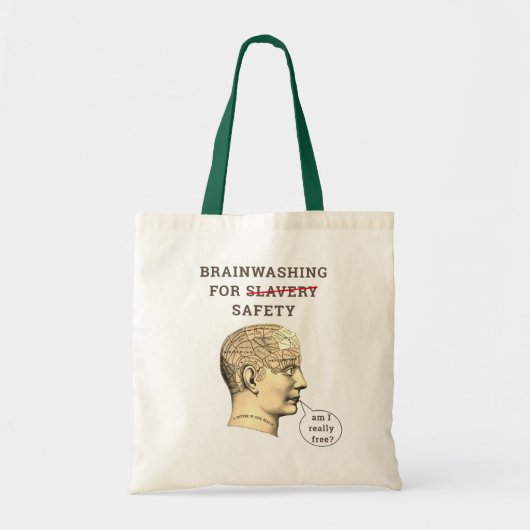 Tas voor hersenspoeling (Voorkant)