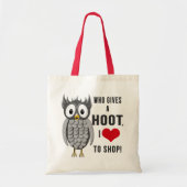 Tas voor het kopen van kippen - Humor - HOOT (Voorkant)