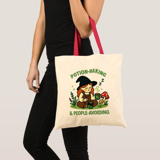 Tas voor het maken van toverdranken (Voorkant (product))