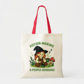 Tas voor het maken van toverdranken (Voorkant)