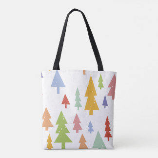 Tas voor het winterbos