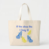 Tas voor High-Hiel Shoe Design (Voorkant)