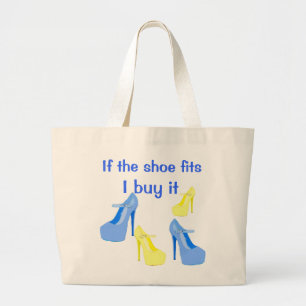 Tas voor High-Hiel Shoe Design