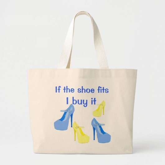 Tas voor High-Hiel Shoe Design (Voorkant)