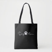 Tas voor hondenmoeder – Grappig cadeau (Voorkant)