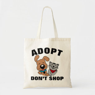 Tas voor huisdieradoptie Hond Kat