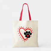 Tas voor huisdierliefhebbers (Achterkant)