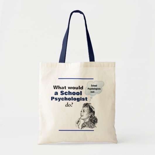 Tas voor humane  geïnspireerde schoolpsychologie (Voorkant)