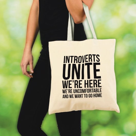 Tas voor Introverte Vereniging