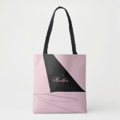 Tas voor Jet-Setters (Voorkant)