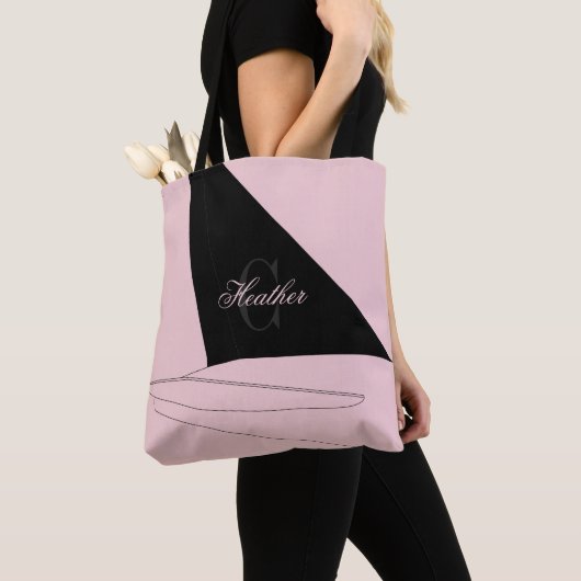 Tas voor Jet-Setters (Dichtbij)