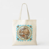 Tas voor kaartverkenner (Achterkant)