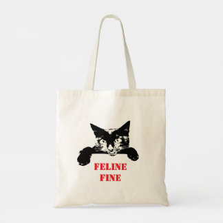 Tas voor kattenliefhebber.