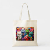 Tas voor kattenliefhebbers (Achterkant)