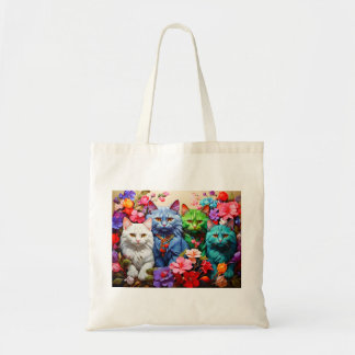 Tas voor kattenliefhebbers