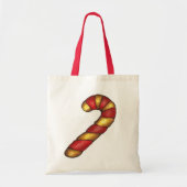 Tas voor kerstvakantie met snoepsnoep (Voorkant)
