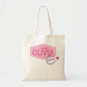 Tas voor kinderbakkerij (Voorkant)