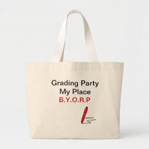 Tas voor klassepartij