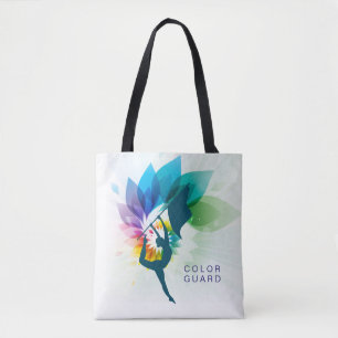 Tas voor kleurenschouderdemper