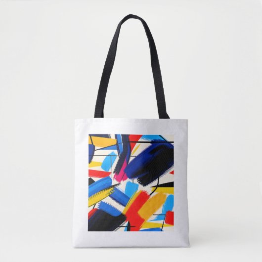 Tas voor kleurlijn (Voorkant)