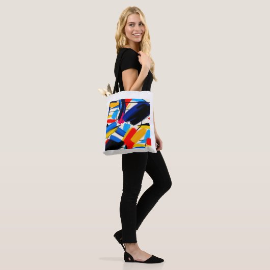 Tas voor kleurlijn (Op model)