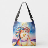 Tas voor knuffel beste vriendinnen (Voorkant)