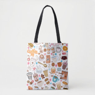 Tas voor koffieliefhebbers