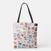 Tas voor koffieliefhebbers (Achterkant)