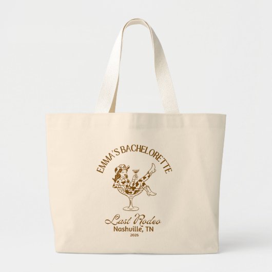Tas voor Laatste Rodeo (Voorkant)