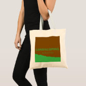Tas voor landschapsdiensten (Voorkant (product))