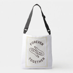 Tas voor levenslange levensstijl