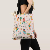 Tas voor Lichaamspositiviteit (Dichtbij)