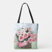 Tas voor mahjongliefhebbers met opvliegers (Achterkant)