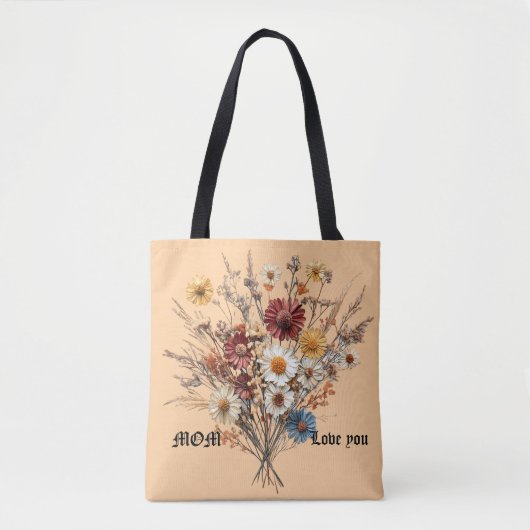 Tas voor mama (Voorkant)