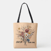 Tas voor mama (Achterkant)