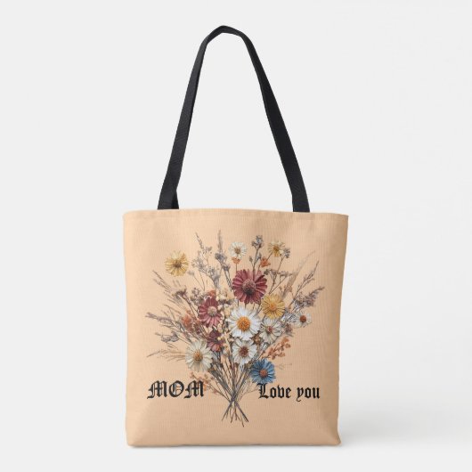 Tas voor mama (Achterkant)
