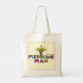 Tas voor medicijnman (Achterkant)