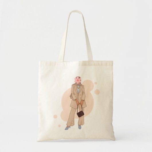 Tas voor meisjes (Voorkant)