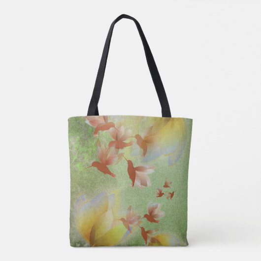 Tas voor mensvogels (Achterkant)