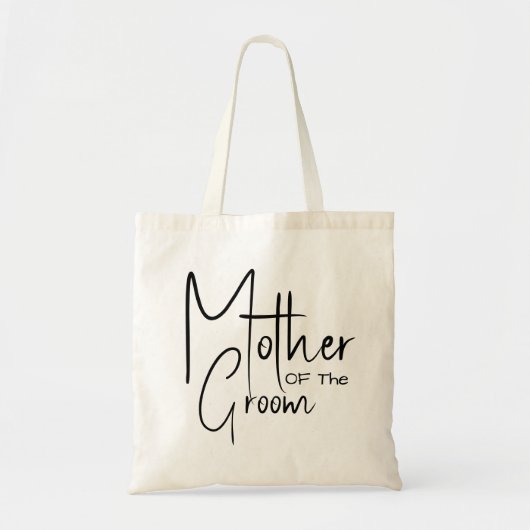 Tas voor moeder van de bruidegom (Voorkant)
